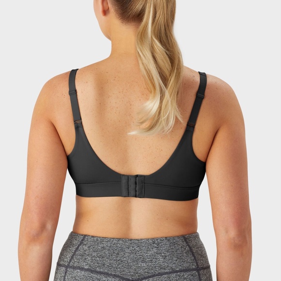 Duluth Trading Co. Women's Armachillo TeeLUXE Bra, Sz-38DD - Picture 2 of 5